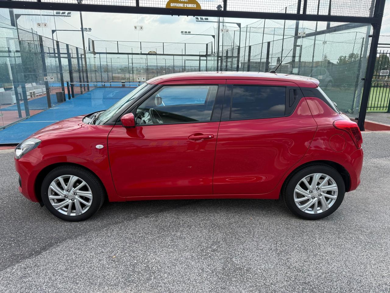 Suzuki Swift 1.2 Hybrid Cool