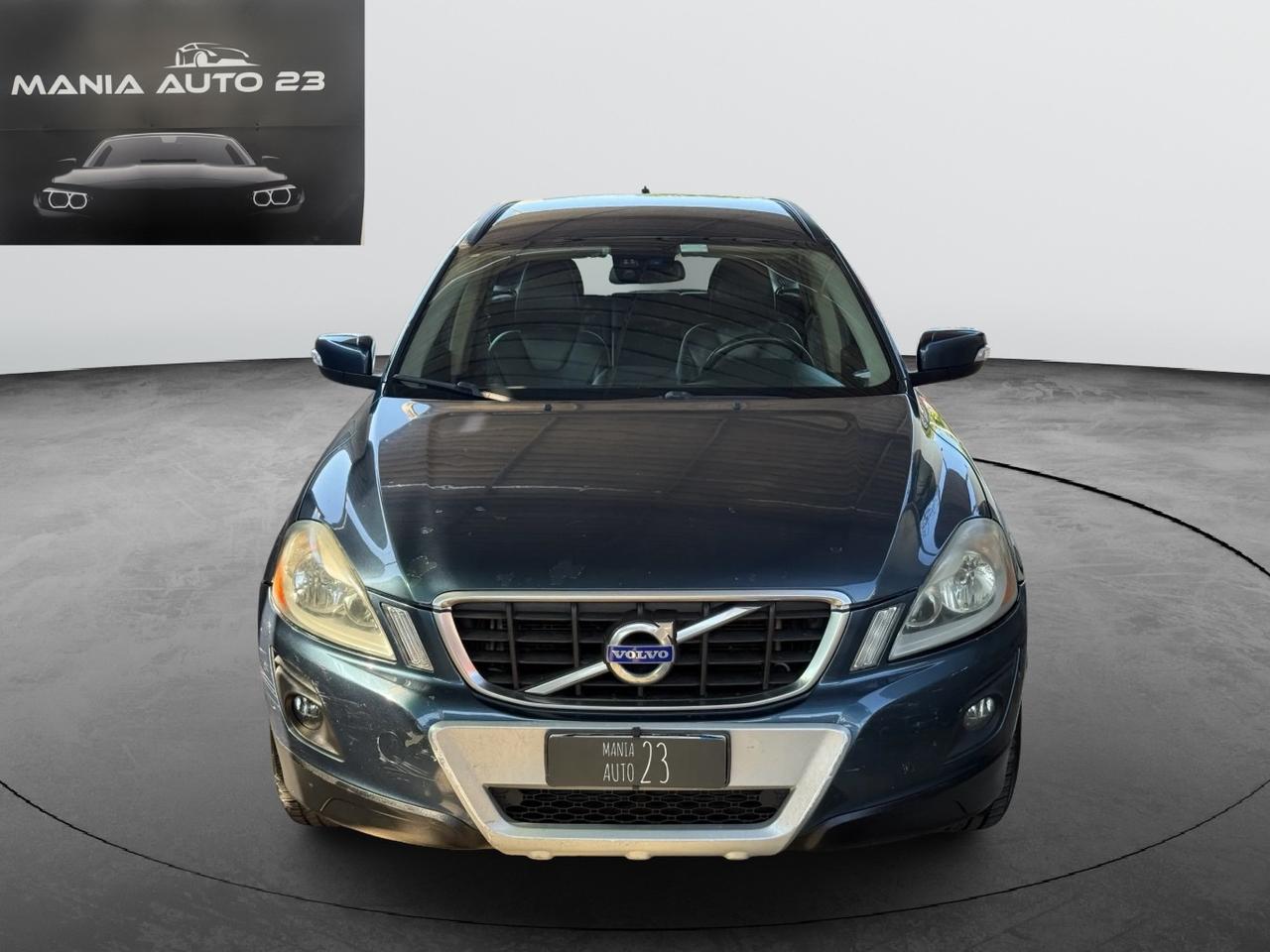 Volvo XC 60 D5*163 CV*PELLE*MANUALE*