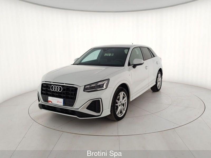 Audi Q2 35 TDI S tronic S line Edition