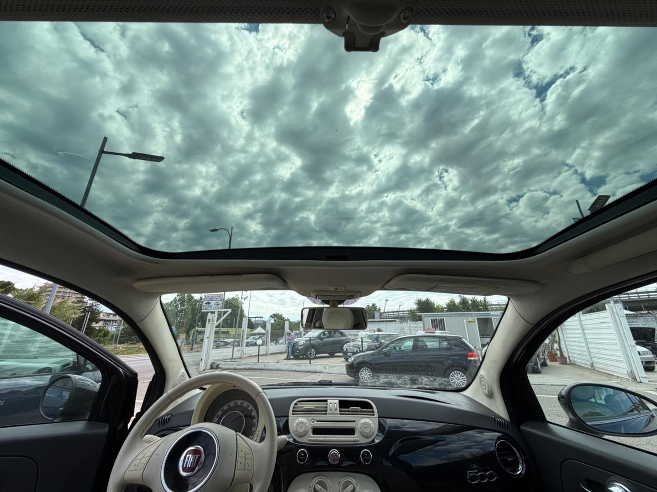 Fiat 500 1.3 Multijet 16V 95 CV Lounge