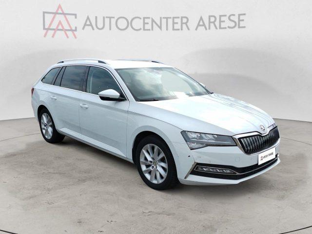 SKODA Superb 1.4 TSI Plug-In Hybrid DSG Wagon Executive