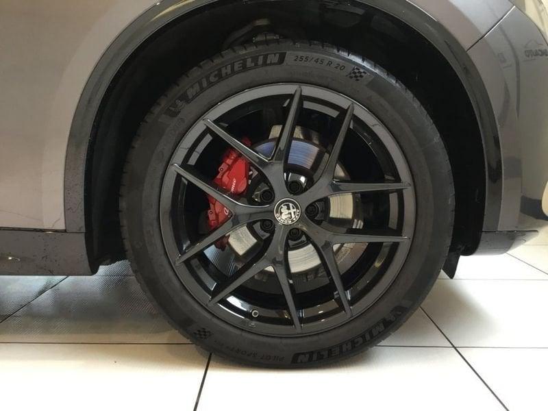Alfa Romeo Stelvio 2.2 Turbodiesel 210 CV AT8 Q4 Veloce MY24