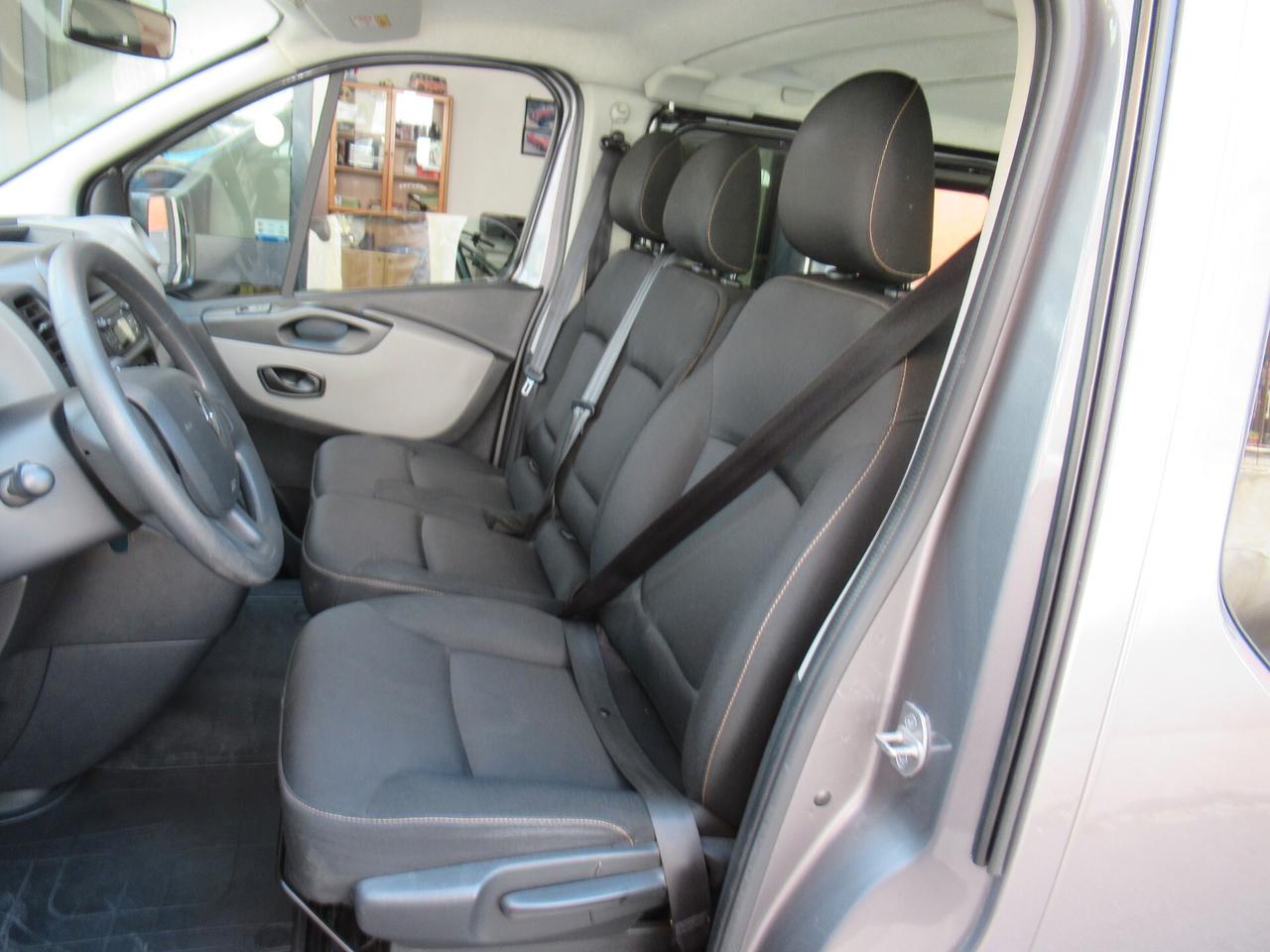 Renault Trafic T29 1.6 dCi 125CV S&S PL-TN Intens Heavy