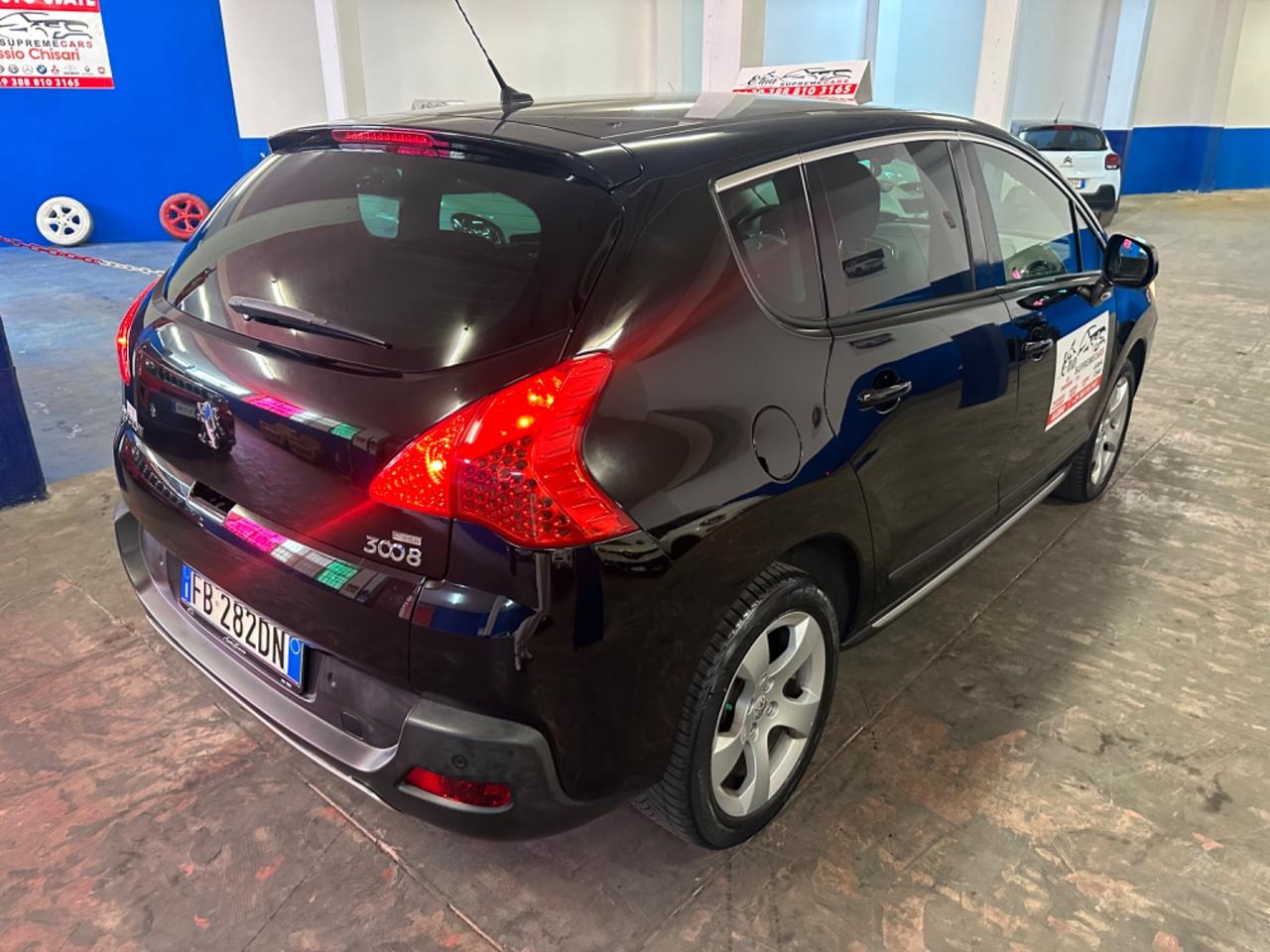 Peugeot 3008 BlueHDi 120 EAT6 S&S Active