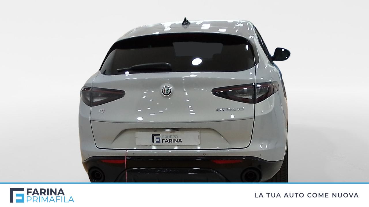 ALFA ROMEO Stelvio Diesel 160 Cv Veloce