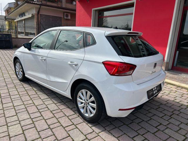 SEAT Ibiza 1.0 TGI 5 porte Business