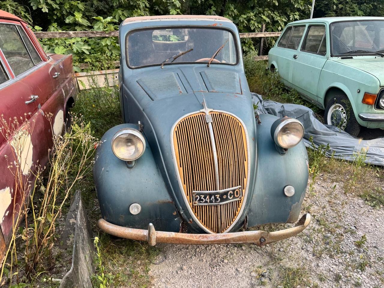 Fiat 127 900 4 porte