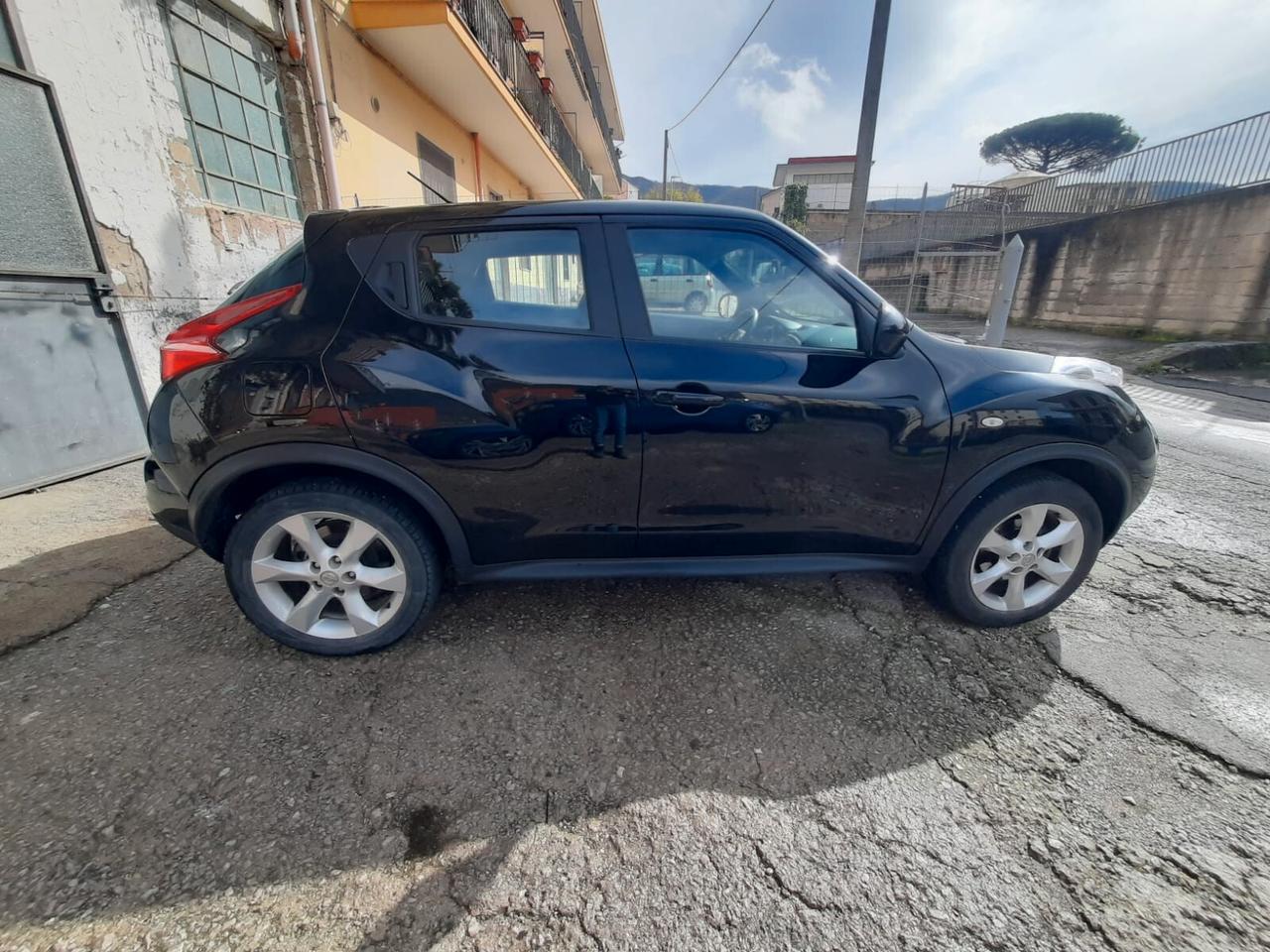 Nissan Juke 1.6 Tekna
