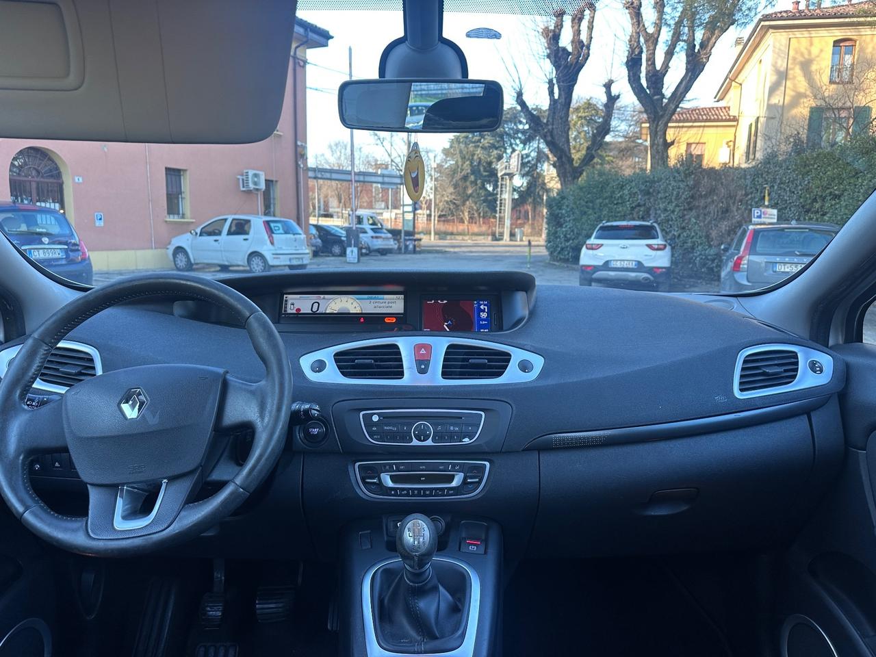 Renault Scenic Scénic X-Mod 1.6 Gpl Attractive