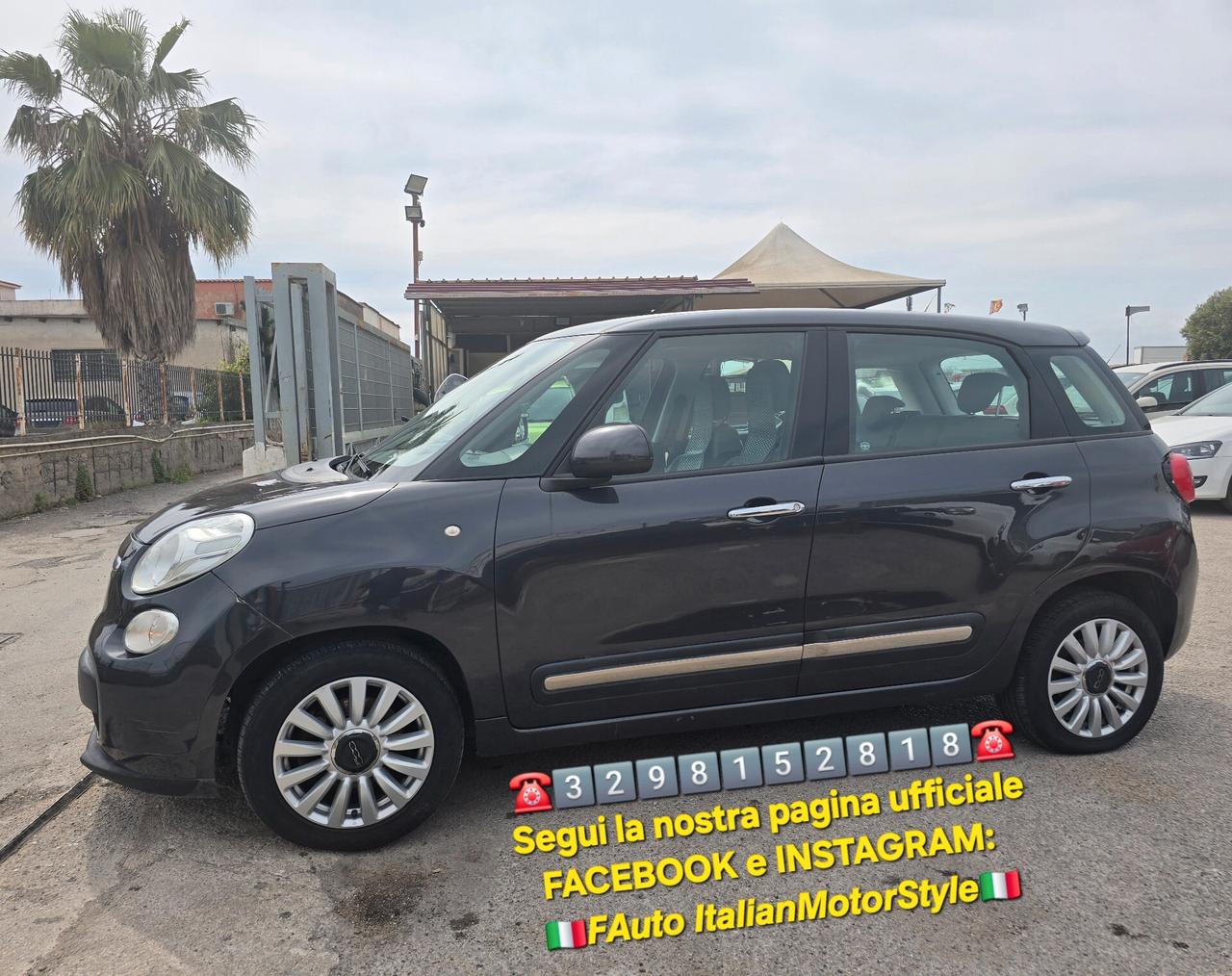 Fiat 500L 1.3 Multijet 85 CV Pop Star