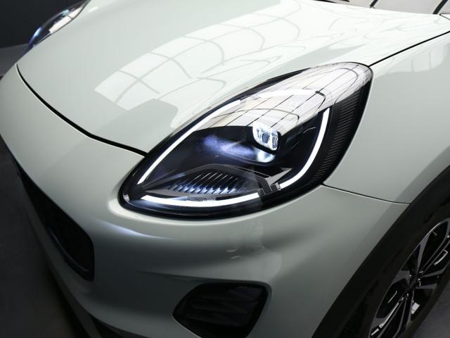 FORD Puma 1.0 EcoBoost Hybrid 125 CV S&S Titanium