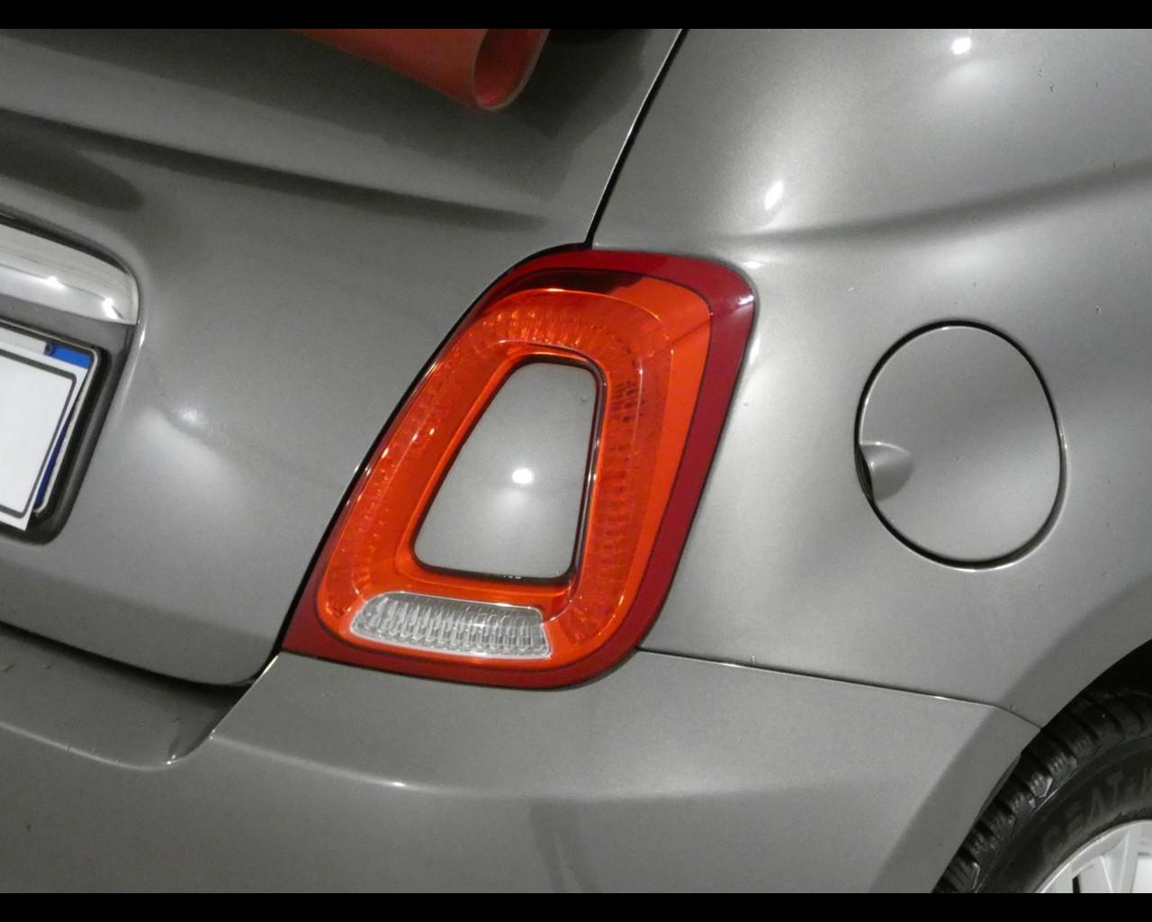 FIAT 500 (2015-2024) - 500 C 1.2 Lounge