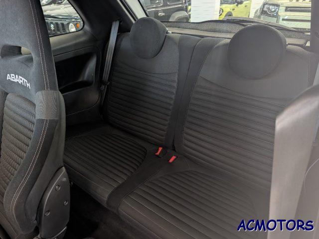 ABARTH 595 C 1.4 Turbo T-Jet 180 CV Competizione