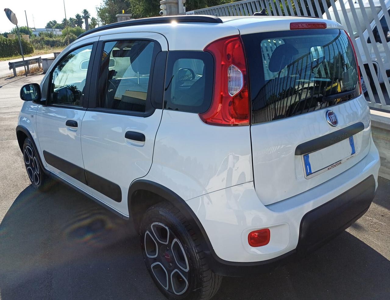 Fiat Panda 0.9 TwinAir Nat.Power CityLife