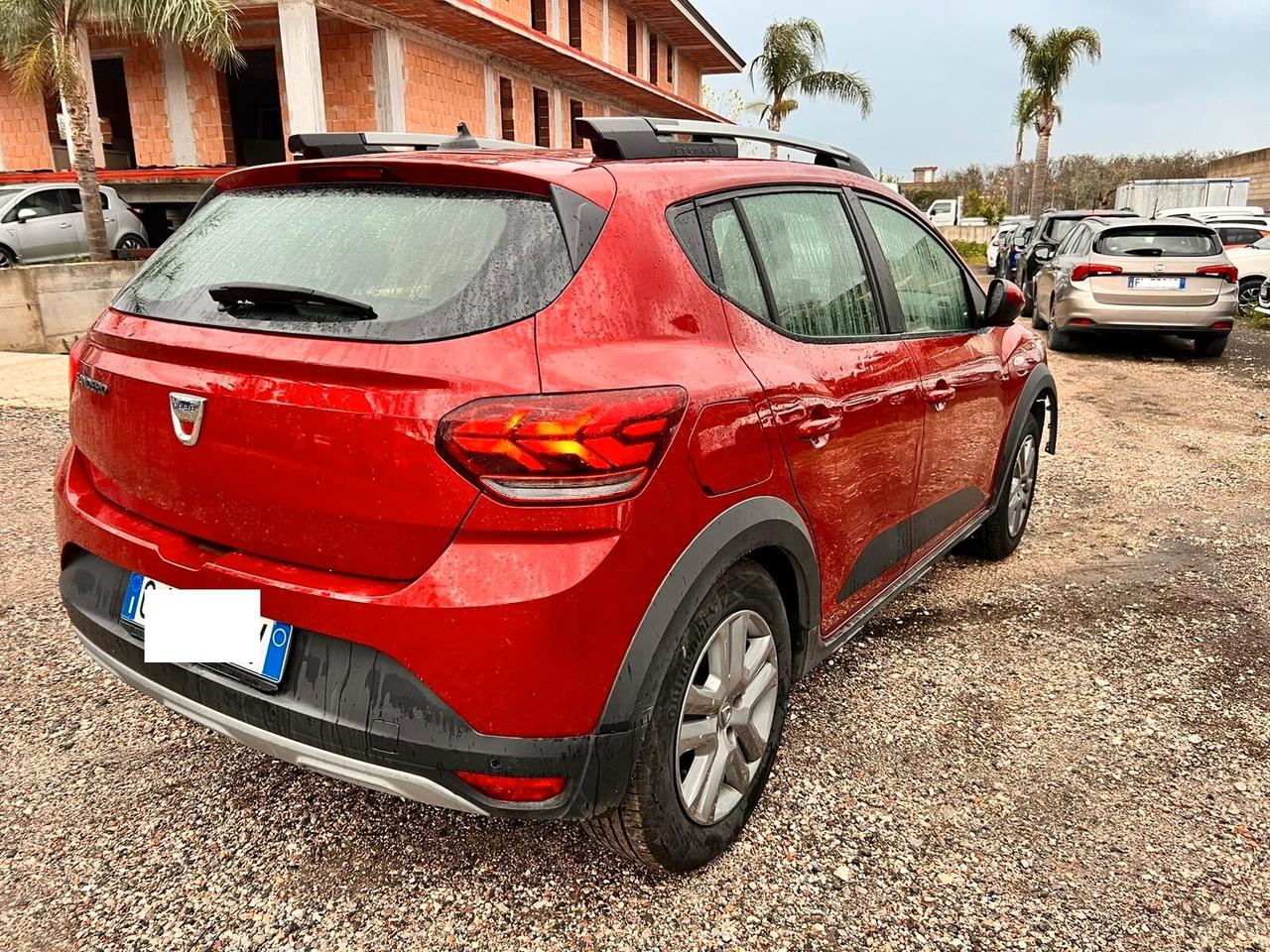 Dacia Sandero Streetway 1.0 TCe ECO-G Comfort