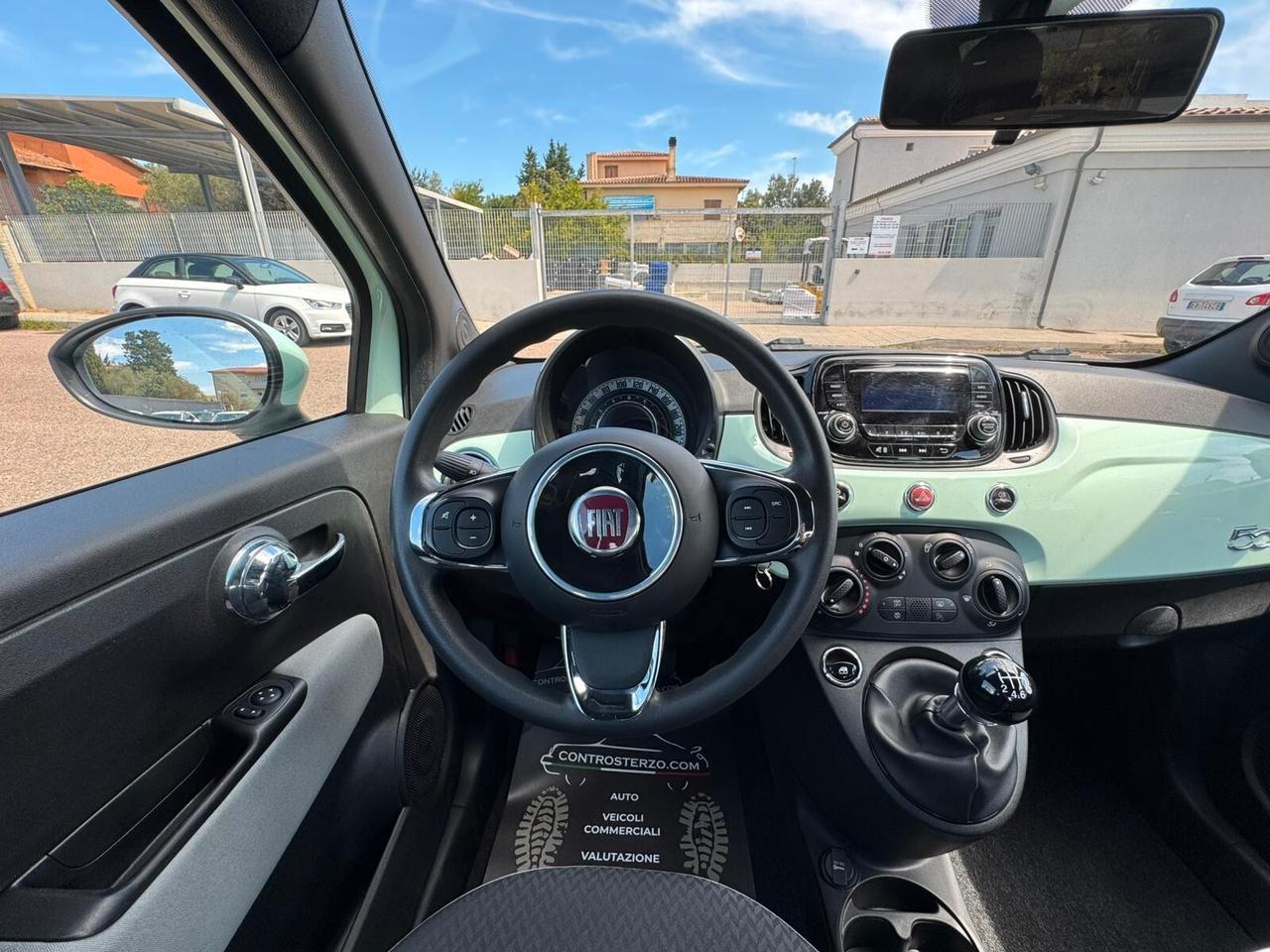 FIAT 500 - PRONTA CONSEGNA