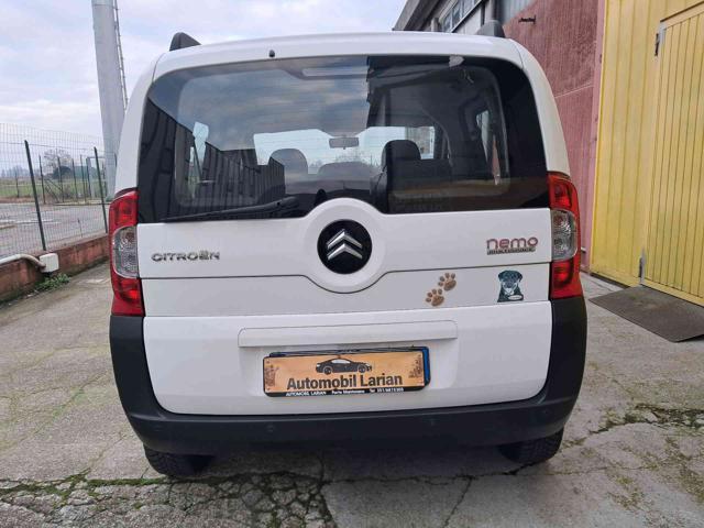 CITROEN Nemo Multispace 1.3 HDi 75CV S&S Silver Selection NEOPA
