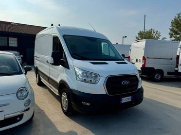 Ford Transit 290 2.0 tdci MHEV 130cv trend L2H2 E6.2