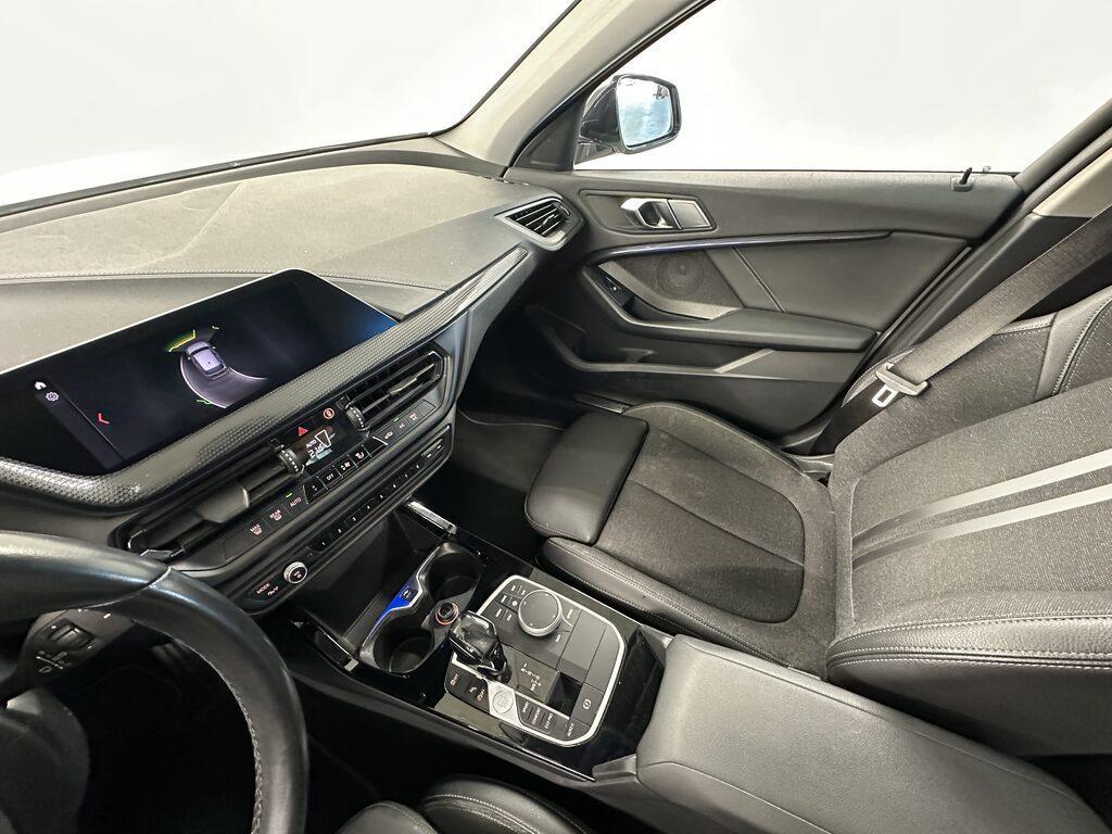 BMW Serie 1 5 Porte 116 d SCR Business Advantage DCT