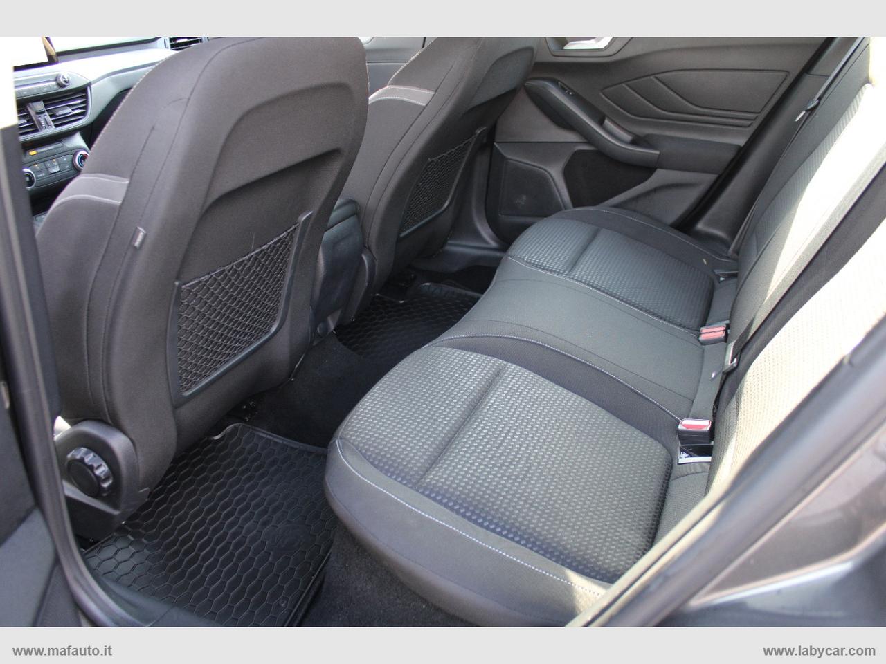 FORD Focus 1.5 EcoBlue 120CV aut. SW Business