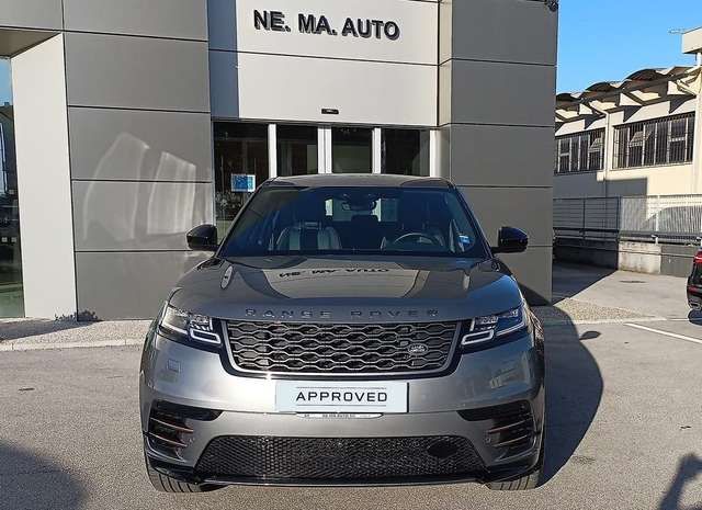 Land Rover Range Rover Velar 2.0D I4 204 CV R-Dynamic S