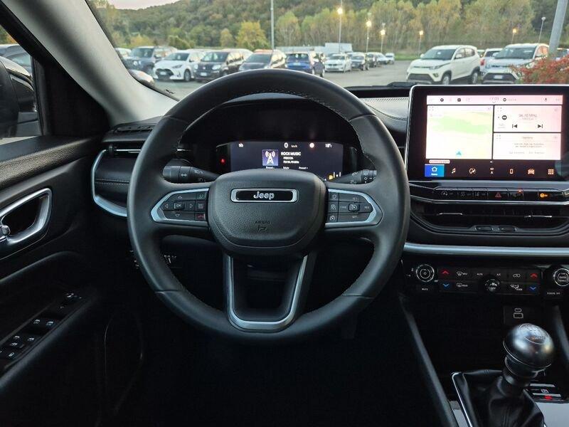 Jeep Compass Compass 1.6 Multijet II 2WD Limited