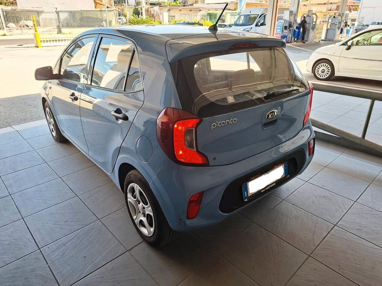 Kia Picanto UNICO PROPRIETARIO
