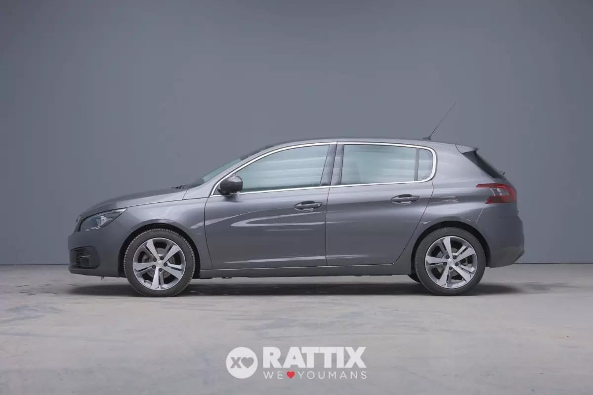 Peugeot 308 1.5 Bluehdi 130CV Allure eat8