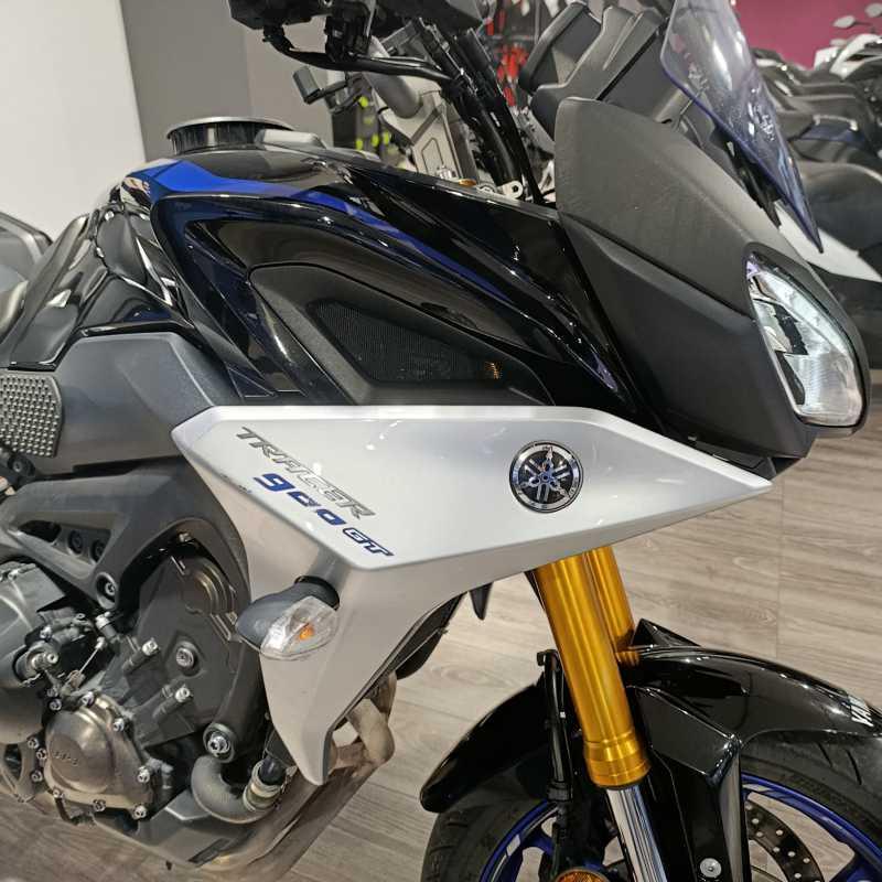 Yamaha Tracer 900 GT - 2018