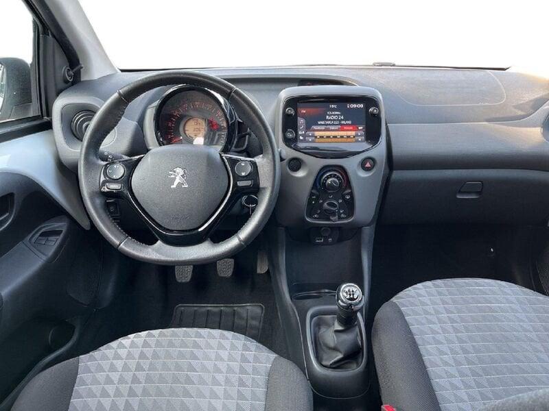 Peugeot 108 1.0 vti Active 5p