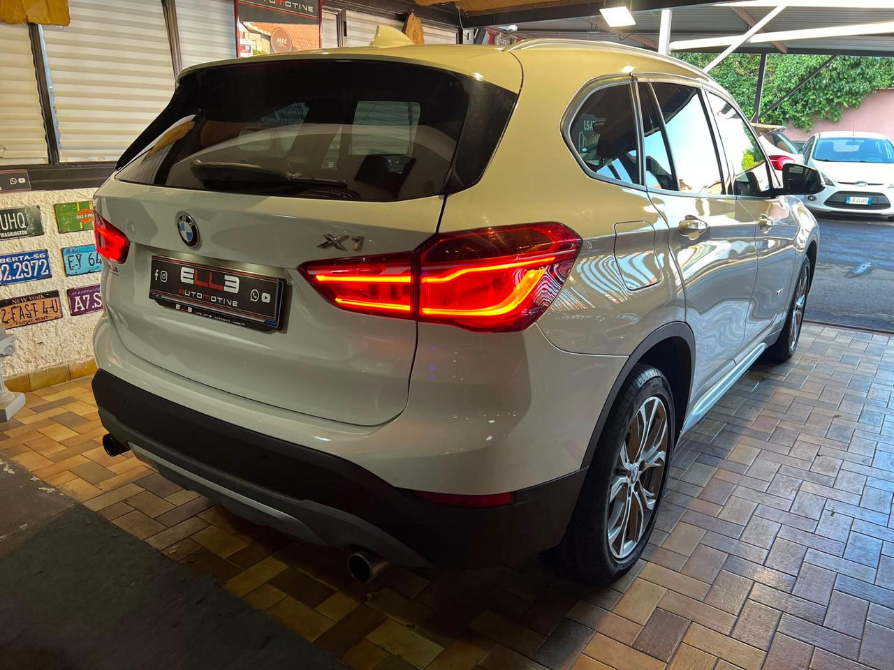 Bmw X1 xDrive25d xLine 10/2016