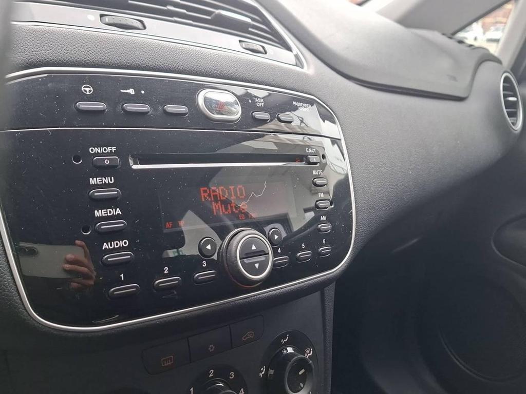 Fiat Punto 5 Porte 1.2 Lounge
