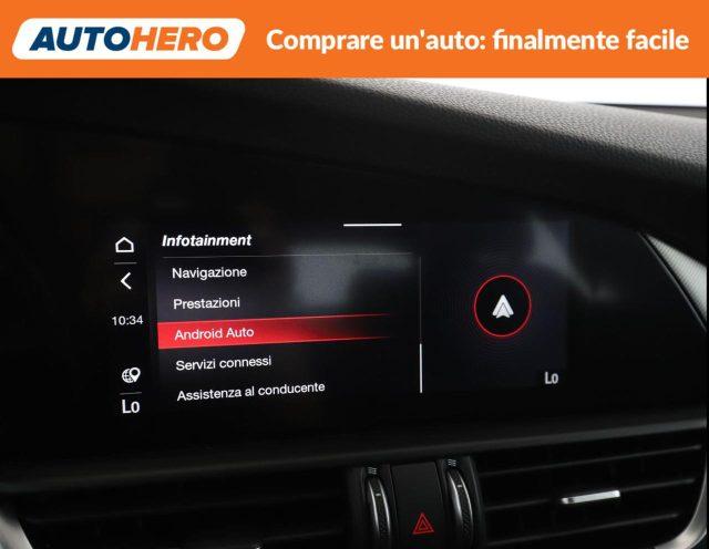 ALFA ROMEO Giulia 2.0 Turbo 280 CV AT8 AWD Q4 Veloce