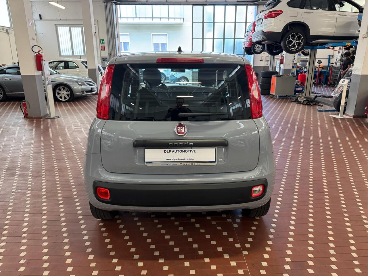 Fiat Panda 1.2 Lounge - UNICO PROPRIETARIO