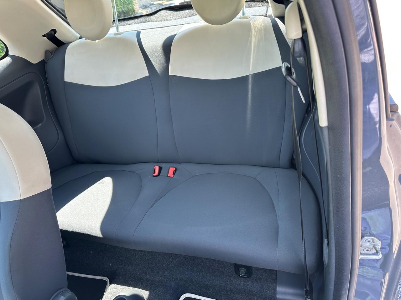 Fiat 500 1.2 EasyPower Lounge