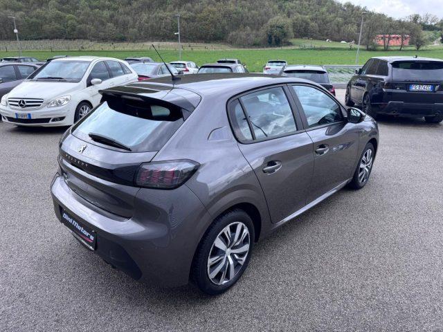 PEUGEOT 208 PureTech 100 5 porte Allure RETROCAMERA OK NEOPATE