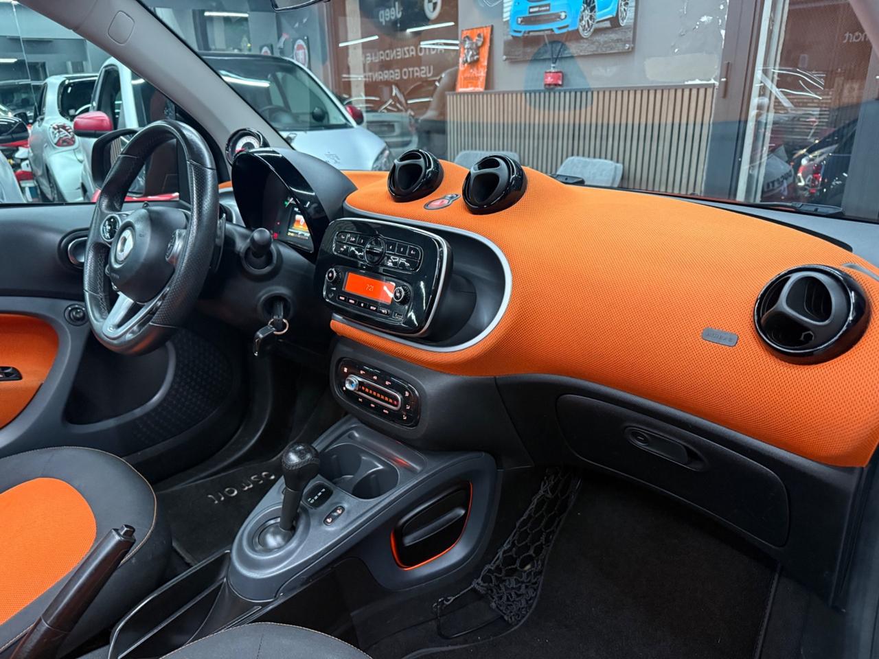 Smart ForTwo 90 0.9 T twinamic cabrio Prime PRONTA CONSEGNA !!