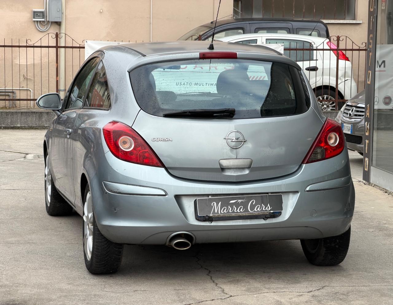 Opel Corsa 1.2 3 porte - Neopatentati - Revisionata