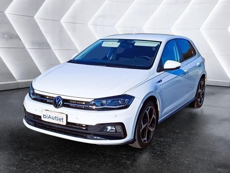 Volkswagen Polo 5p 1.5 tsi Sport 150cv dsg