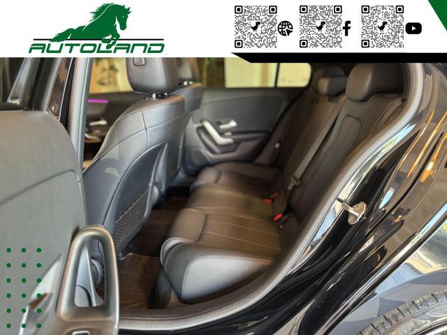 MERCEDES-BENZ A 180 d Automatica Sport 116CV Cambio F1