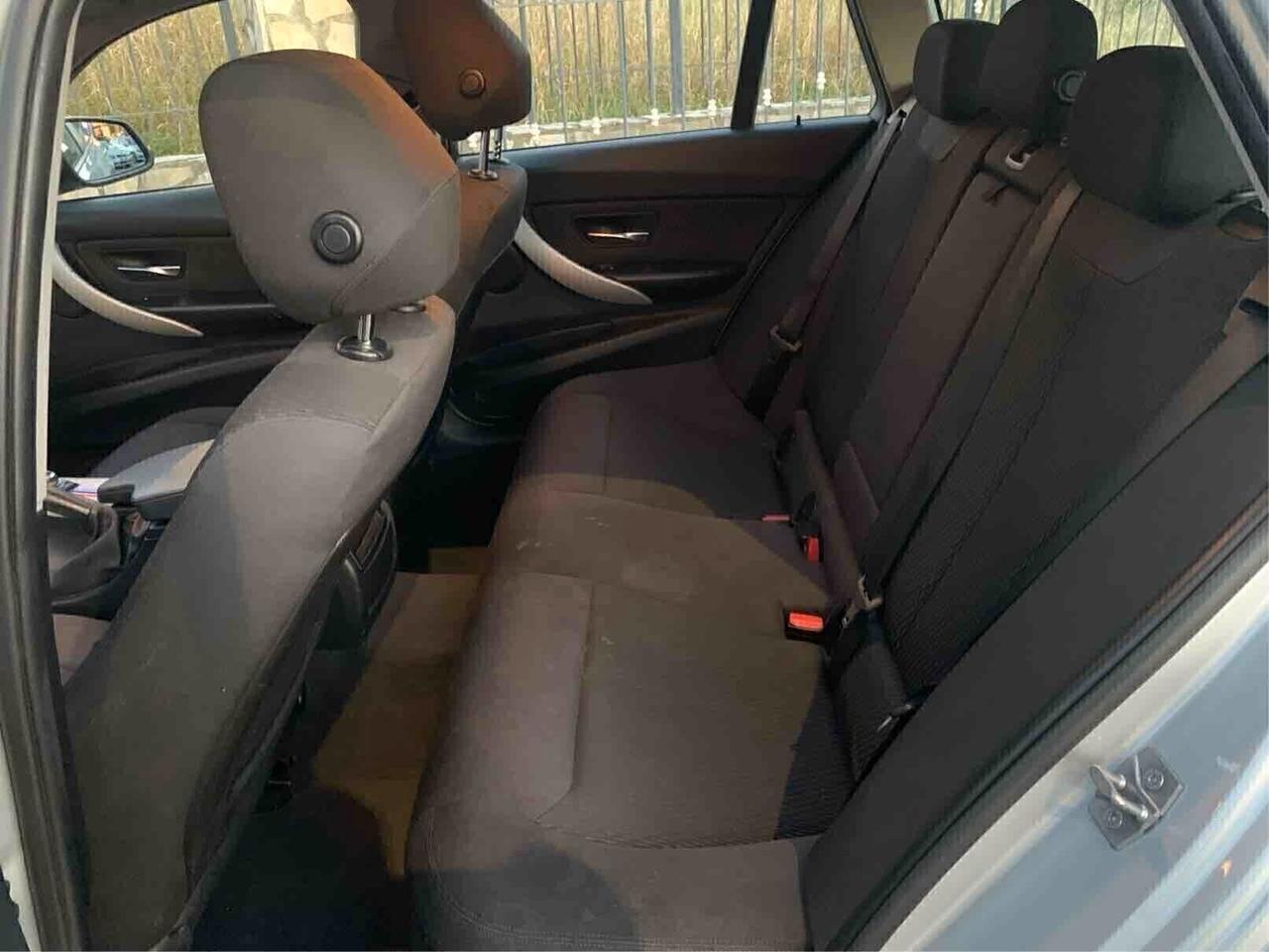 Bmw 320 D Touring