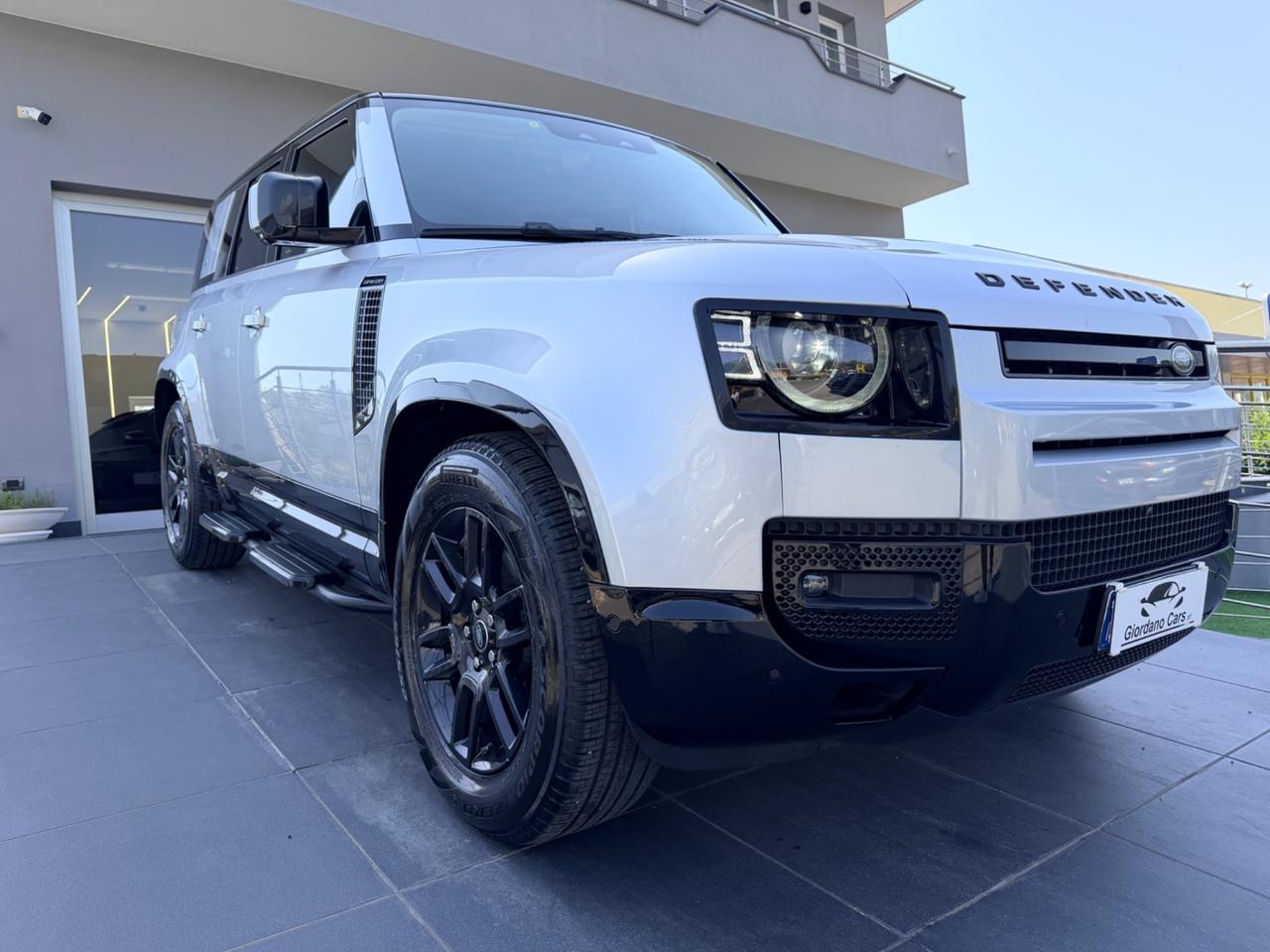 Land Rover Defender 110 3.0D I6 200 CV AWD Auto SE