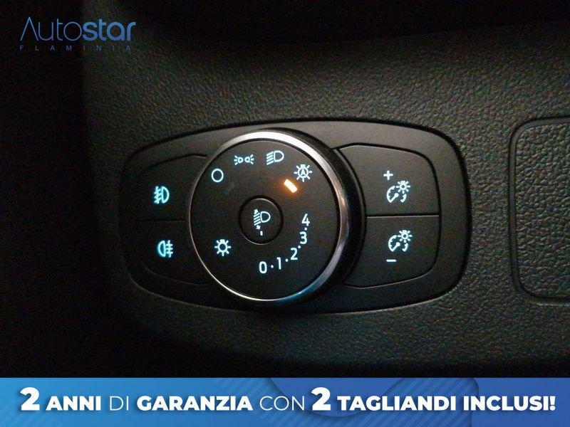 Ford Puma 1.0 ecoboost h Titanium s&s 125cv