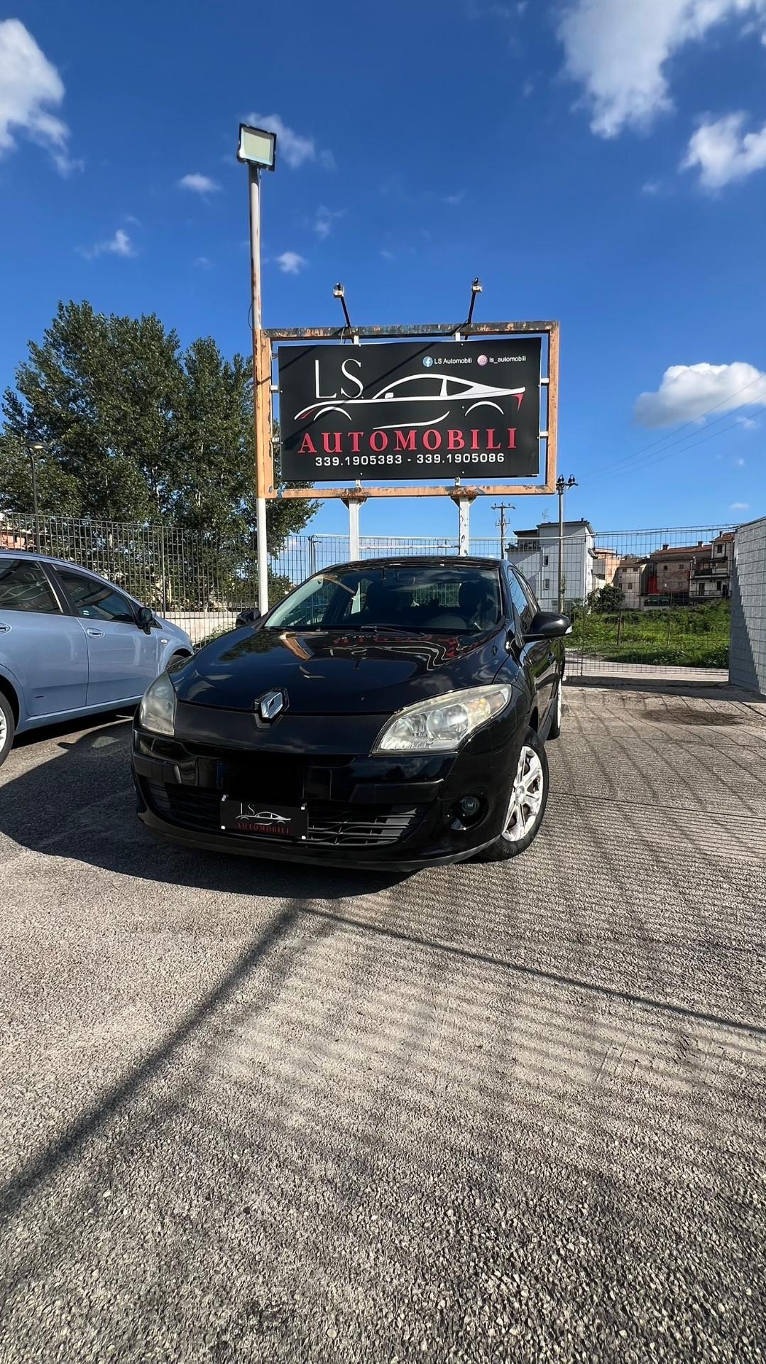 Renault Megane Mégane 1.5 dCi 90CV Confort