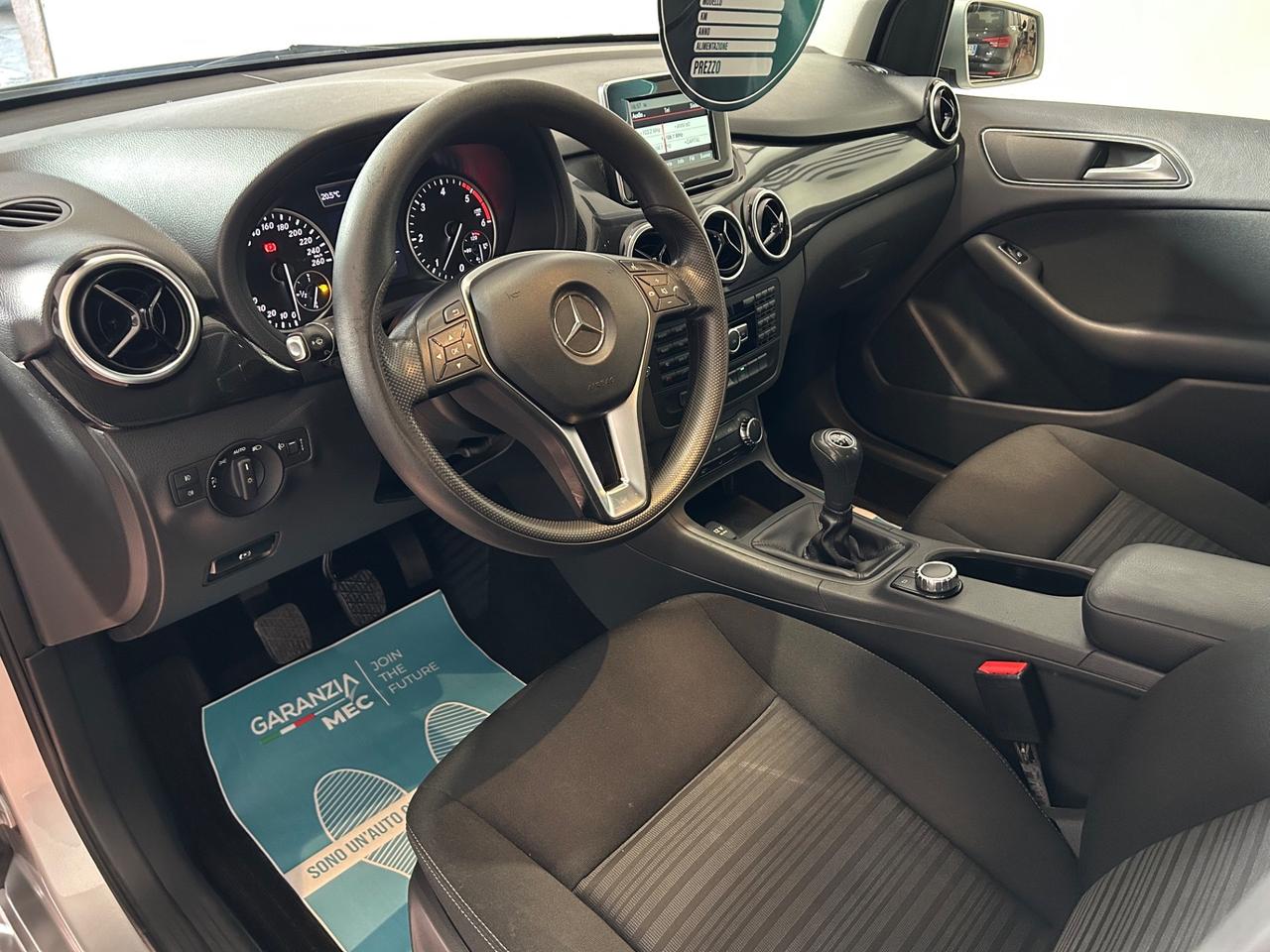 Mercedes-benz B 180 CDI Executive UNICOPROPIETARIO