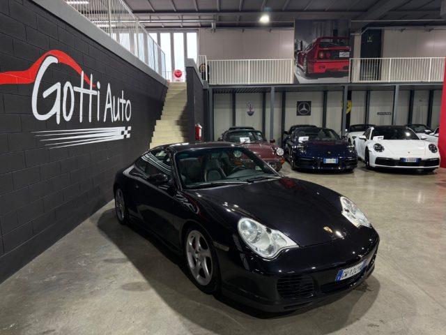 PORSCHE 911 PRONTA CONSEGNA 996 4S