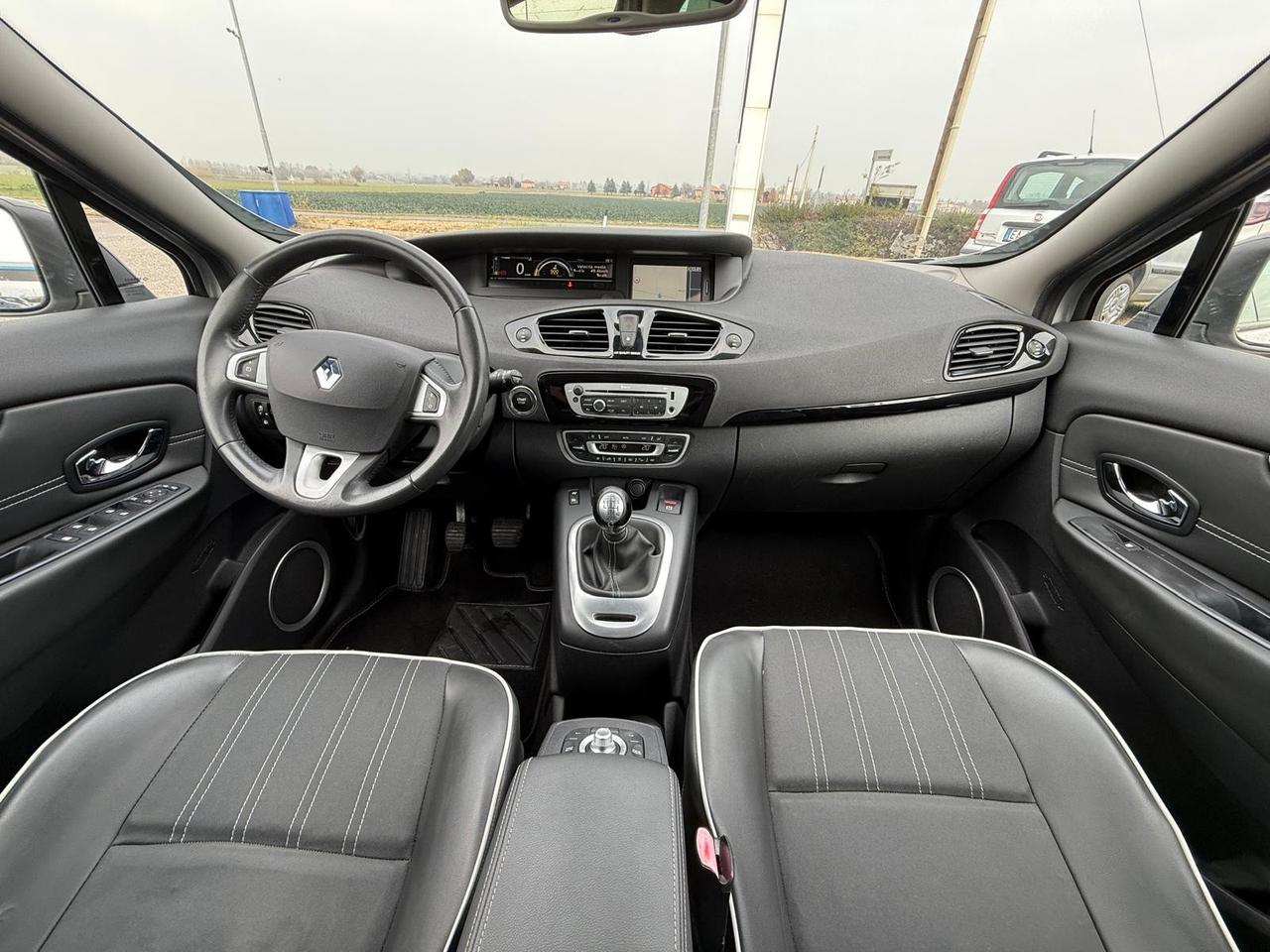 Renault Scenic Scénic XMod 1.5 dCi 110CV S&S Bose