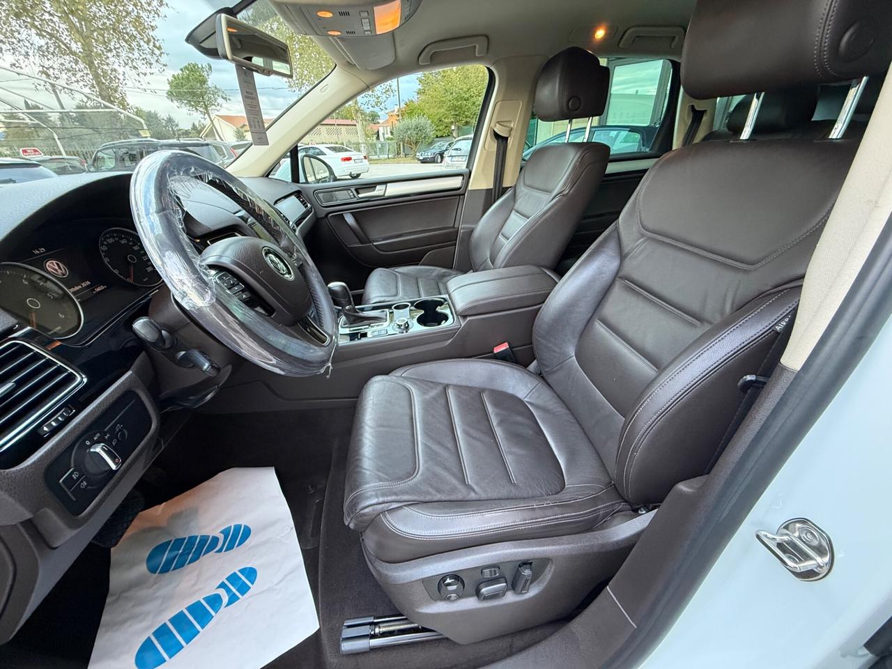 Volkswagen Touareg 3.0 TDI 204 CV tiptronic