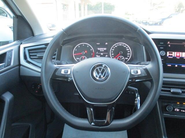Volkswagen Polo 1.0 EVO 80 CV 5p. Comfortline **NEOPATENTATI**