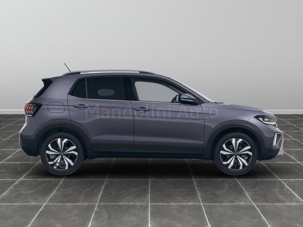 Volkswagen T-Cross 1.0 tsi 115cv style dsg